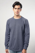 Airforce Blue Sweatshirt - Mendeez PK 