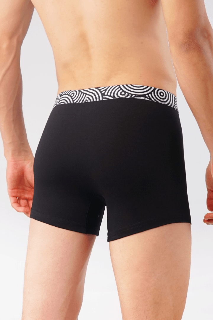 Swirl Boxer Trunk - Mendeez PK 