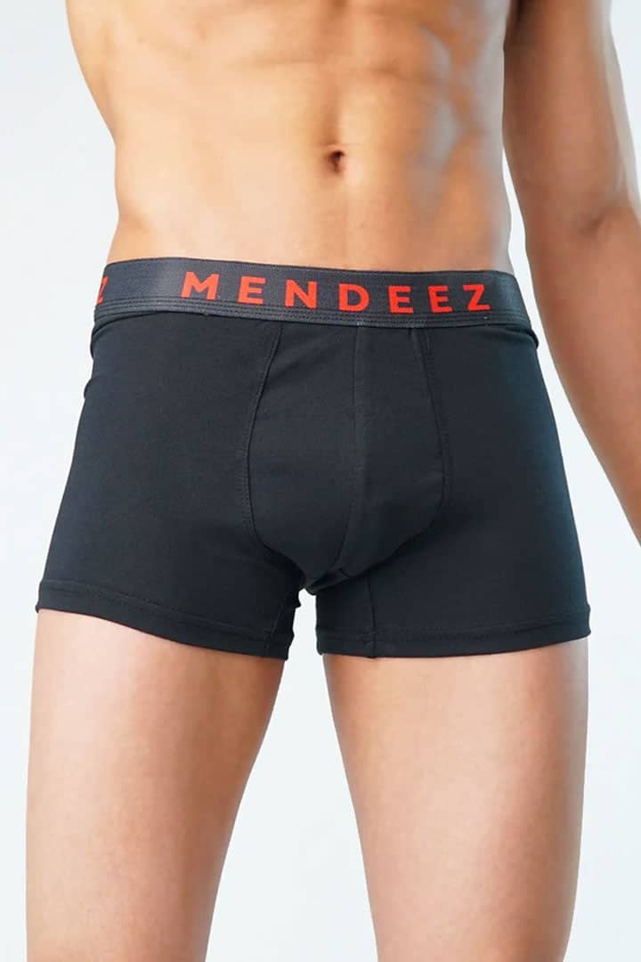 Tras Boxer Trunk - Red - Mendeez PK 