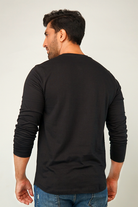 Euphagus Full Sleeve Henley T-Shirt - Mendeez PK 