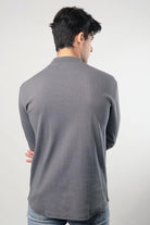 Anchor Mockneck Sweatshirt - Mendeez PK 