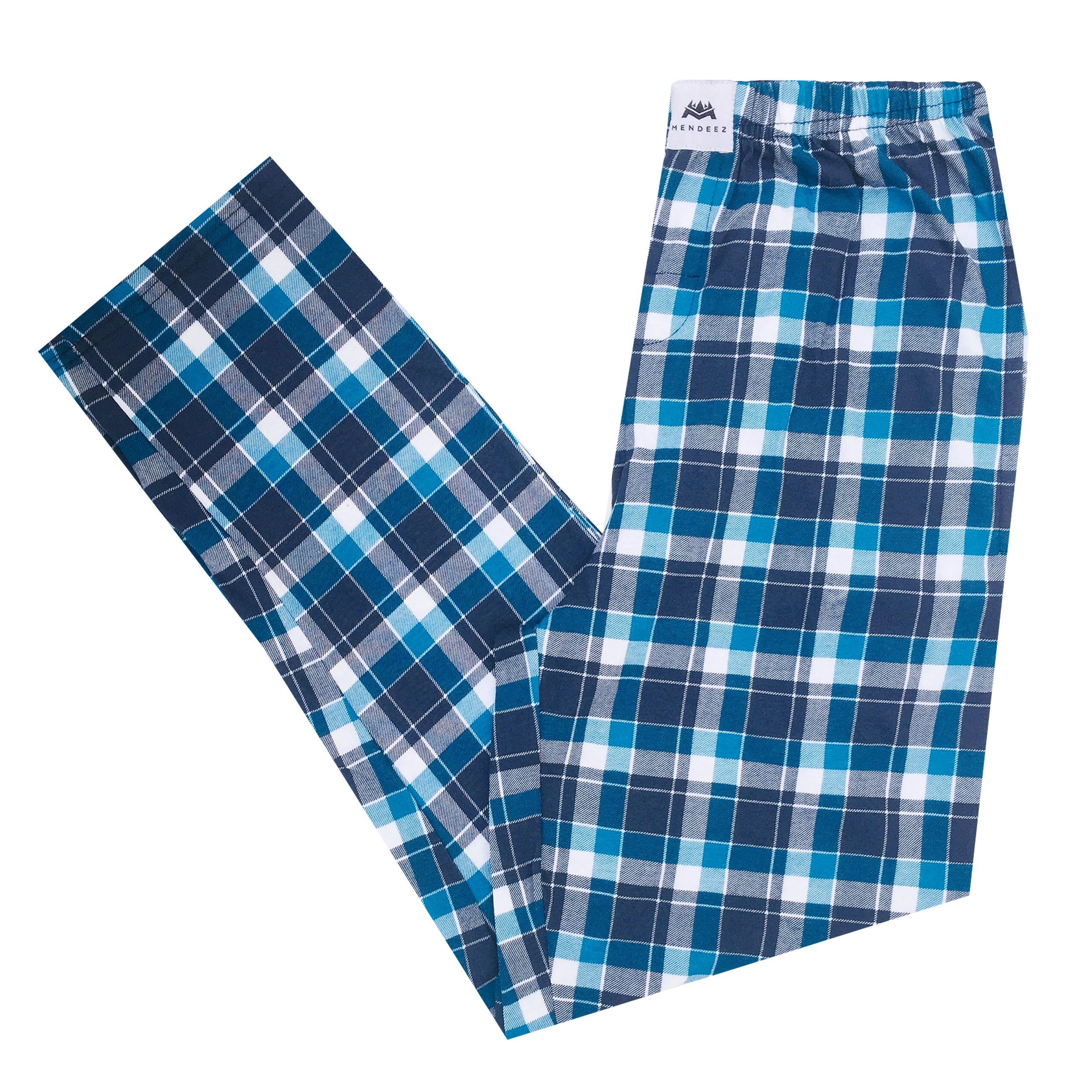 Pajama Pants - Check (3938143895661)