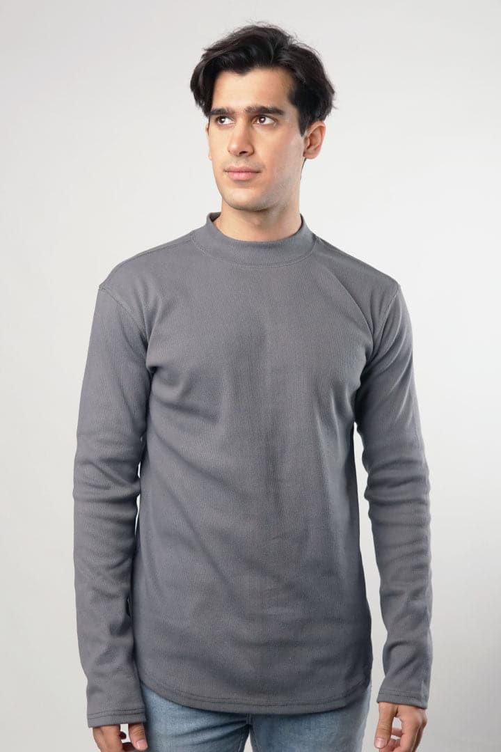 Anchor Mockneck Sweatshirt - Mendeez PK 