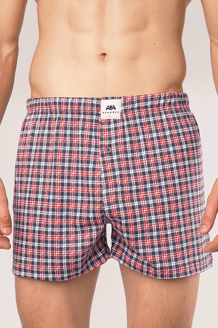 Harlequin Jersey Boxer Shorts - Mendeez PK 
