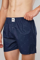 Magnitude Woven Boxer Shorts - Mendeez PK 