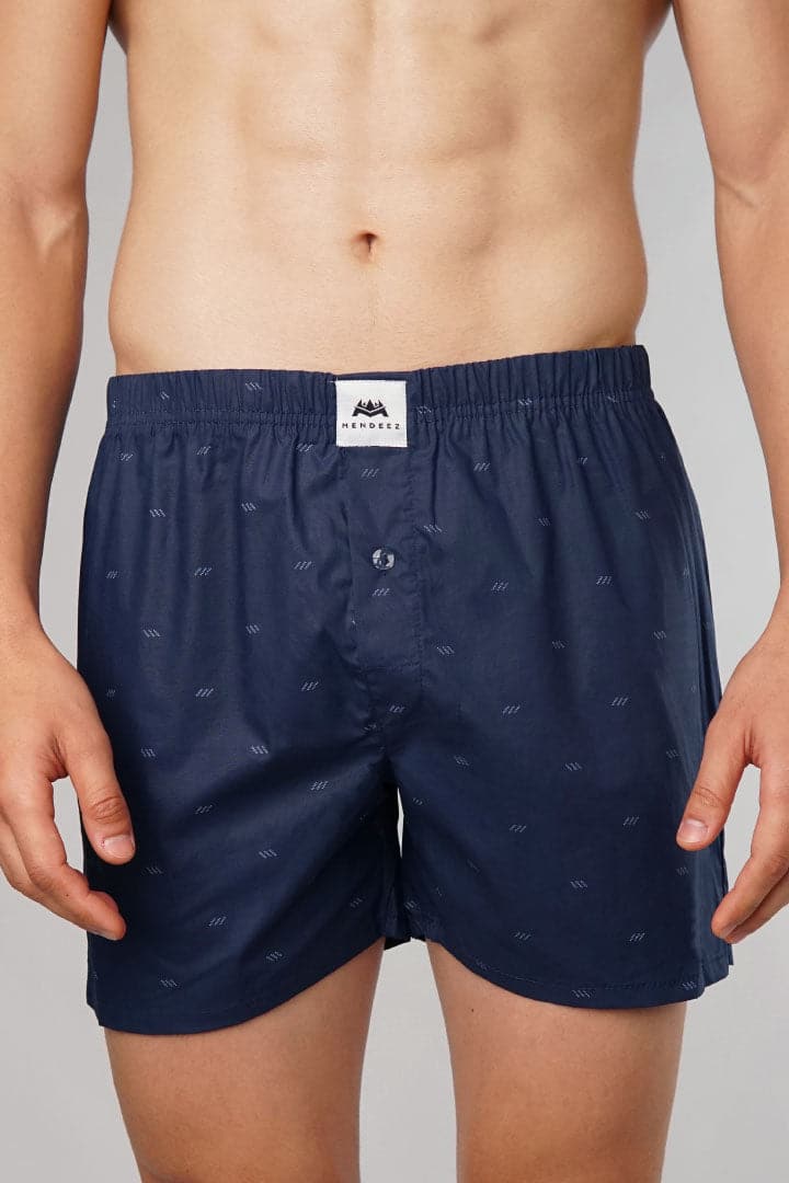 Magnitude Woven Boxer Shorts - Mendeez PK 