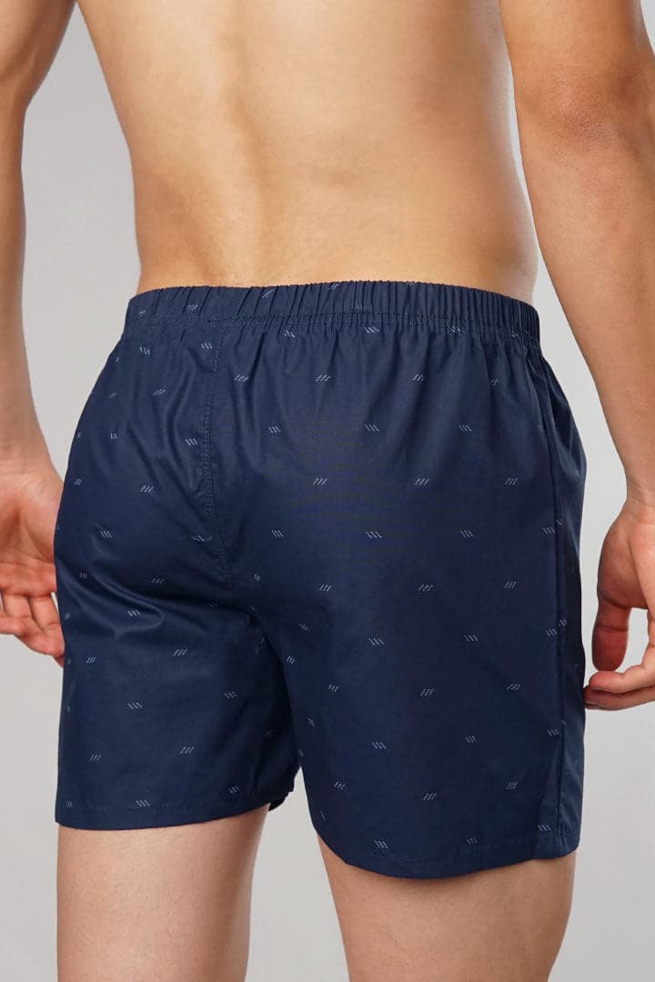 Magnitude Woven Boxer Shorts - Mendeez PK 