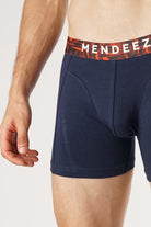 Blue Coal Boxer Brief - Mendeez PK 