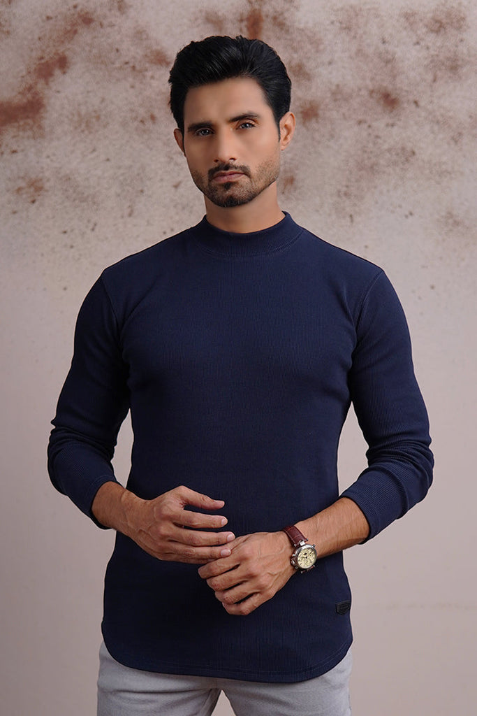 Build Your Own Pack of 3 Mock Neck Sweatshirts - Mendeez PK 