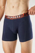 Blue Coal Boxer Brief - Mendeez PK 