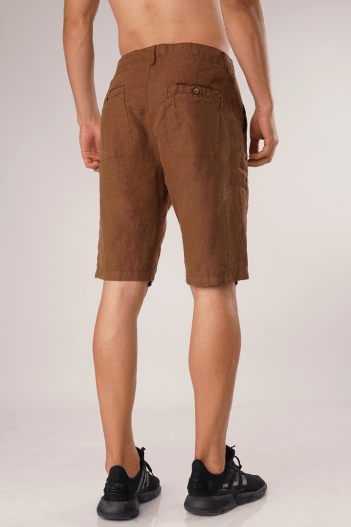 Cocoa Casual Shorts - Mendeez PK 
