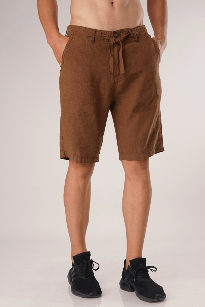 Cocoa Casual Shorts - Mendeez PK 