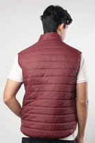 Rosewood Quilted Puffer Jacket - Mendeez PK 