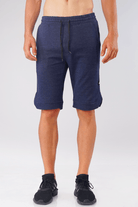True Navy Casual Shorts - Mendeez PK 