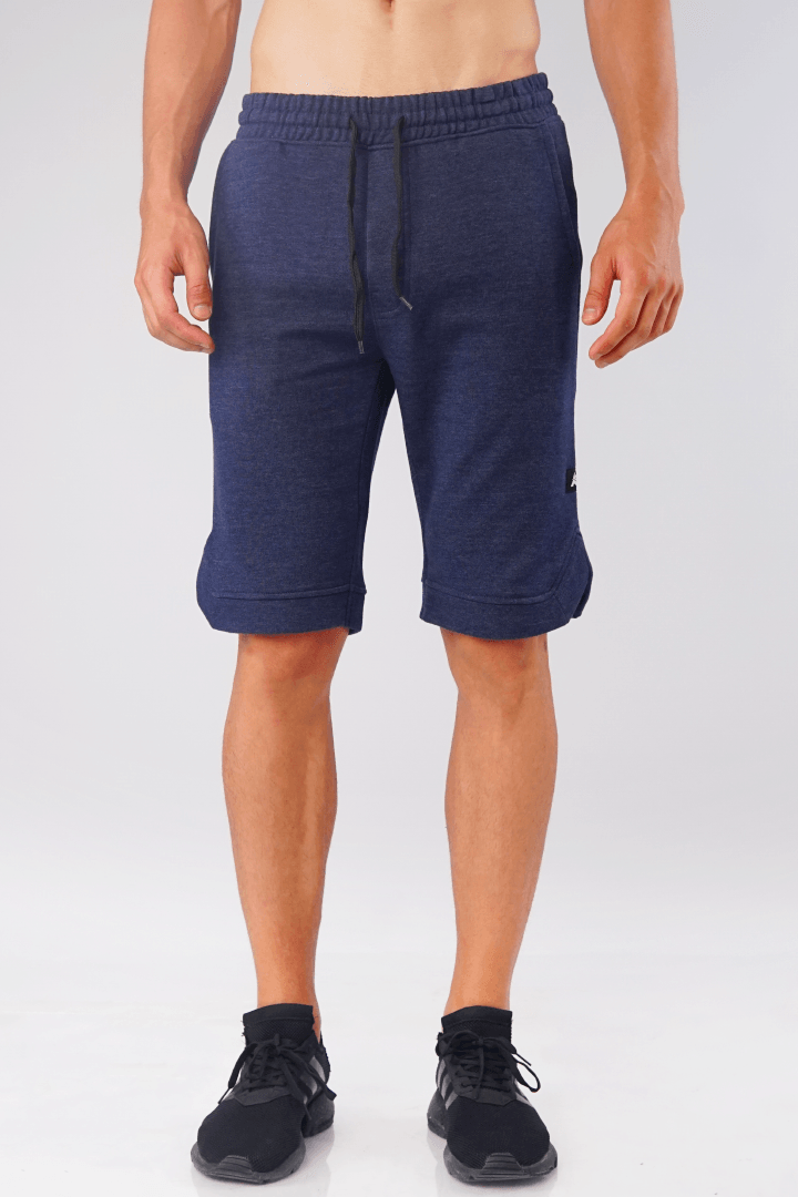 True Navy Casual Shorts - Mendeez PK 