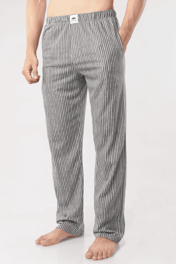 Pinstripe Jersey Pajamas - Mendeez PK 