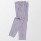 Woven Pajama Pants – Brown, Blue and White (4180538785901)