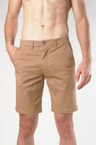 Tobacco Casual Shorts - Mendeez PK 