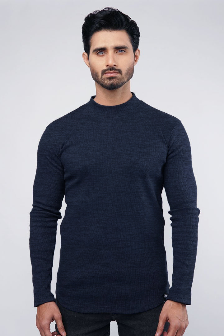 Dark Night Mockneck Sweatshirt - Mendeez PK 