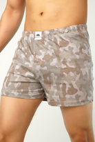 Camouflage Boxer Shorts - Mendeez PK 