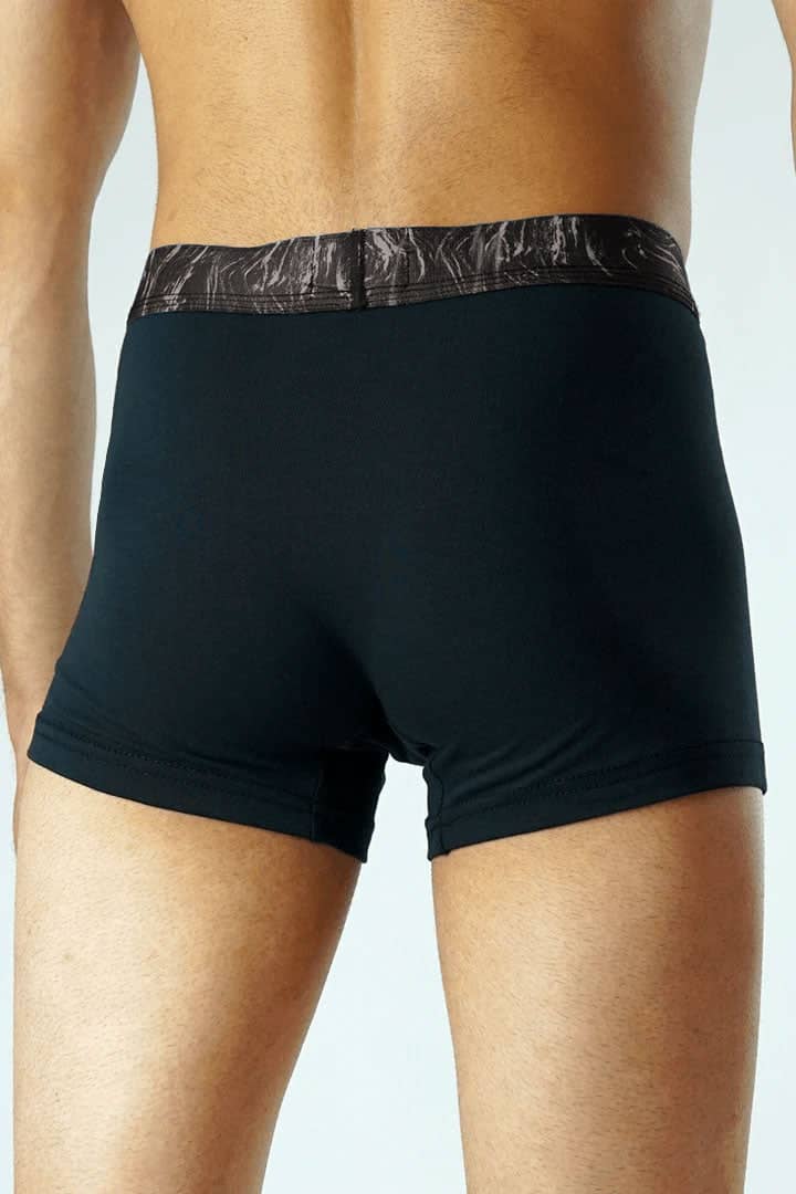 Sway Boxer Trunk - Black - Mendeez PK 