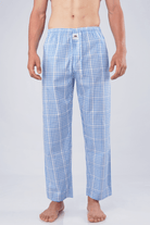 Glen Plaid Woven Pajamas - Mendeez PK 