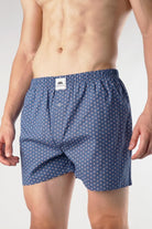 Pilot Woven Boxer Shorts - Mendeez PK 