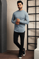 Moon Mockneck Sweatshirt - Mendeez PK 