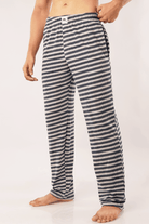 Zebra Striped Jersey Pajamas - Mendeez PK 