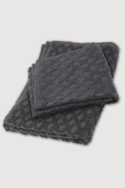 Charcoal Combed Towel - Mendeez PK 