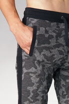 Grey Raid Camouflage Jogger Pant - Mendeez PK 