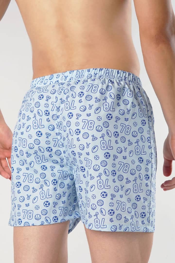 Urban 78 Woven Boxer Shorts - Mendeez PK 