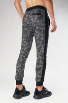 Grey Raid Camouflage Jogger Pant - Mendeez PK 