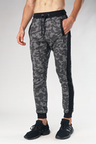 Grey Raid Camouflage Jogger Pant - Mendeez PK 