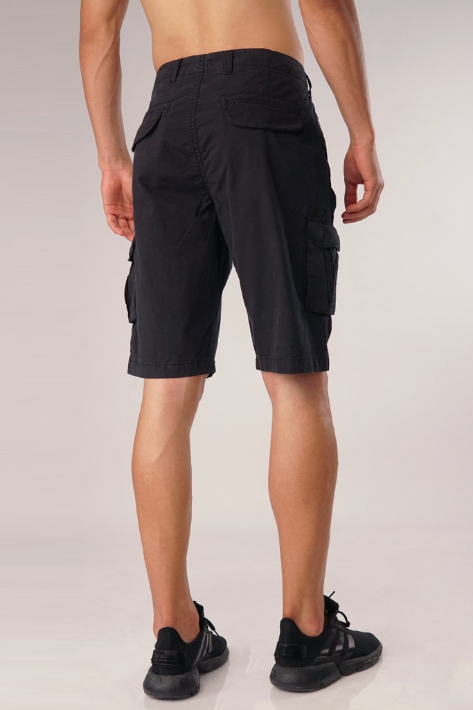 Grain Textured Shorts - Mendeez PK 
