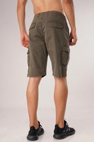Rosewood Textured Shorts - Mendeez PK 