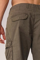 Rosewood Textured Shorts - Mendeez PK 