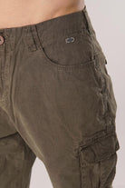 Rosewood Textured Shorts - Mendeez PK 