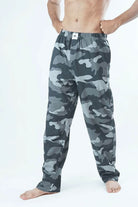 Grayscale Camo Pajama - Mendeez PK 