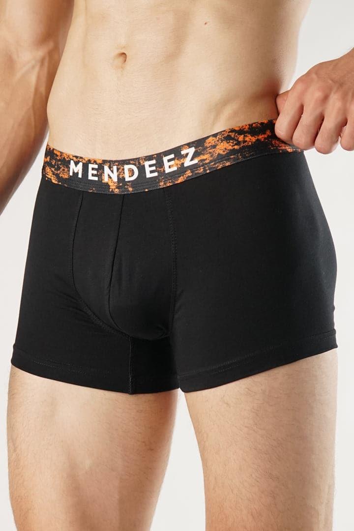Grunge Boxer Trunks - Pack of 3 - Mendeez PK 