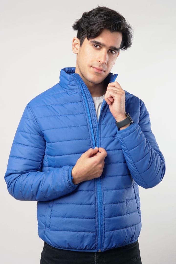 Aegean Quilted Puffer Jacket - Mendeez PK 