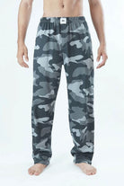 Grayscale Camo Pajama - Mendeez PK 