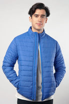 Aegean Quilted Puffer Jacket - Mendeez PK 