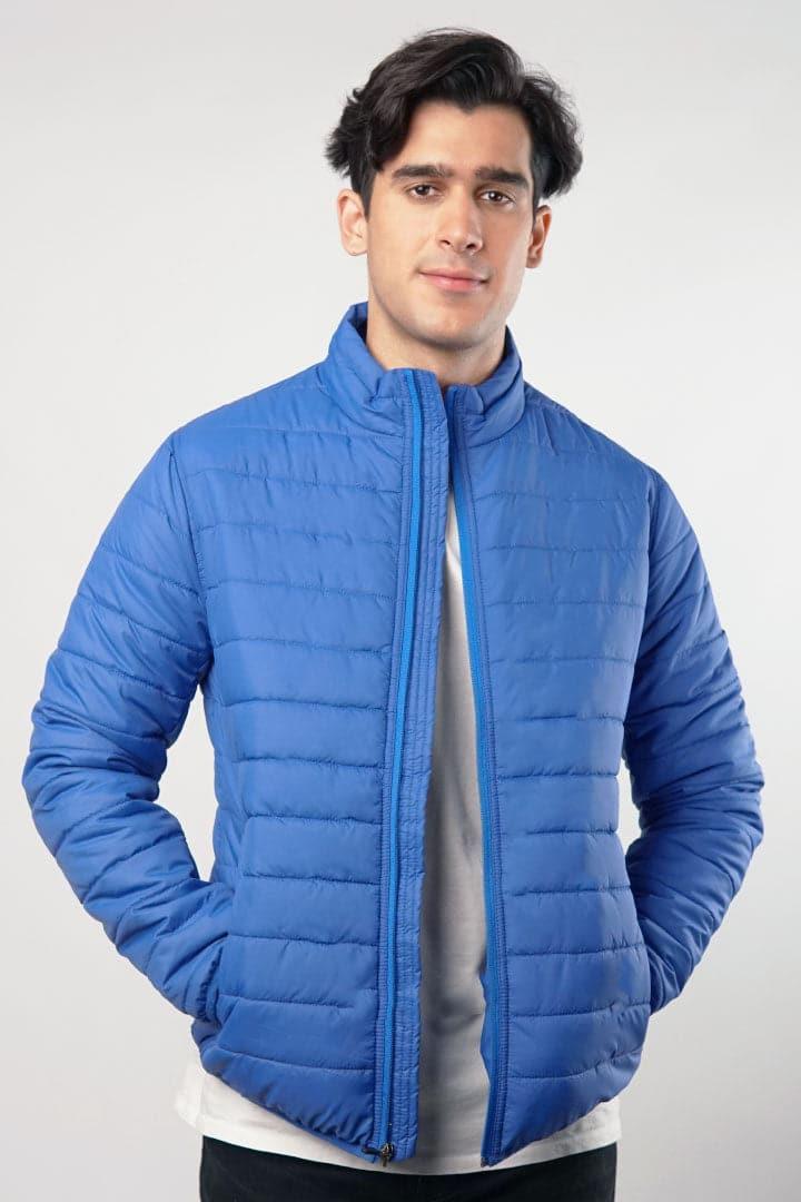 Aegean Quilted Puffer Jacket - Mendeez PK 