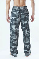 Grayscale Camo Pajama - Mendeez PK 