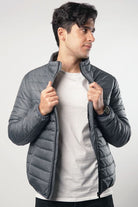 Flint Quilted Puffer Jacket - Mendeez PK 