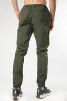 Olive Jogger Pant - Mendeez PK 