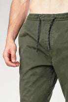 Olive Jogger Pant - Mendeez PK 