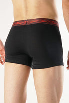 Alpha Ribbed Boxer Trunks - Pack of 3 - Mendeez PK 