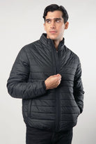 Onyx Quilted Puffer Jacket - Mendeez PK 
